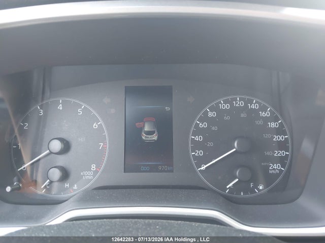 12642283 :رقم المزاد ، JTNK4MBE3T3265524 vin ، 2026 Toyota Corolla Cvt مزاد بيع