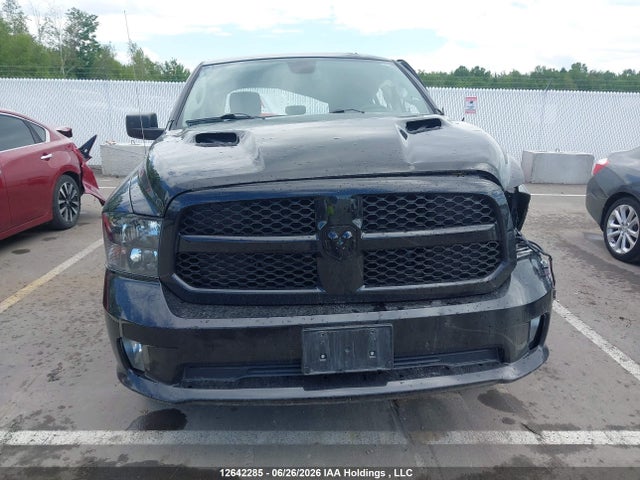 12642285 :رقم المزاد ، 3C6RR7KT2PG667100 vin ، 2023 Ram 1500 Classic Tradesman مزاد بيع