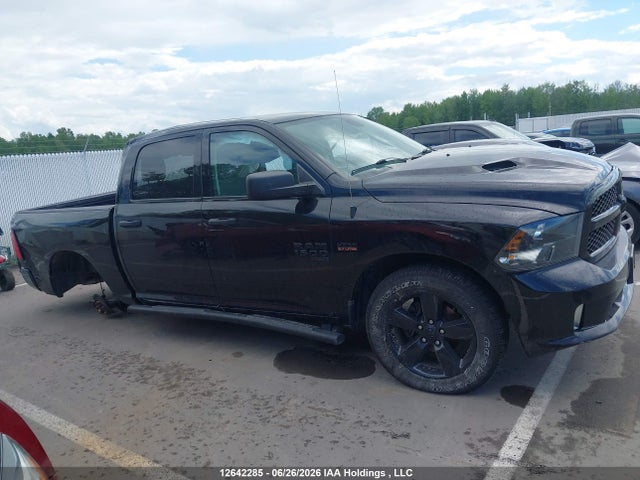 12642285 :رقم المزاد ، 3C6RR7KT2PG667100 vin ، 2023 Ram 1500 Classic Tradesman مزاد بيع
