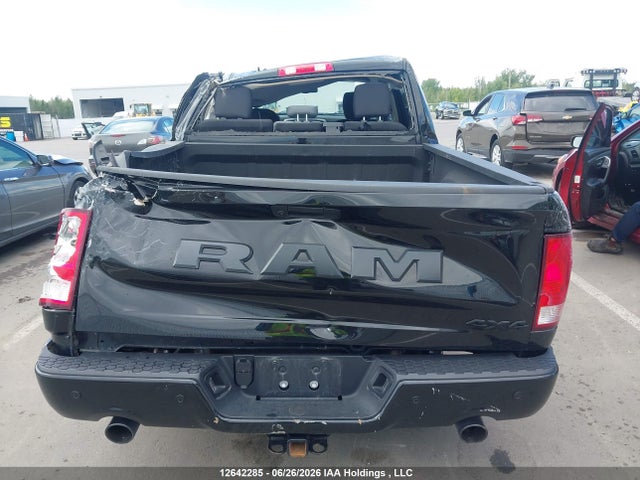 12642285 :رقم المزاد ، 3C6RR7KT2PG667100 vin ، 2023 Ram 1500 Classic Tradesman مزاد بيع