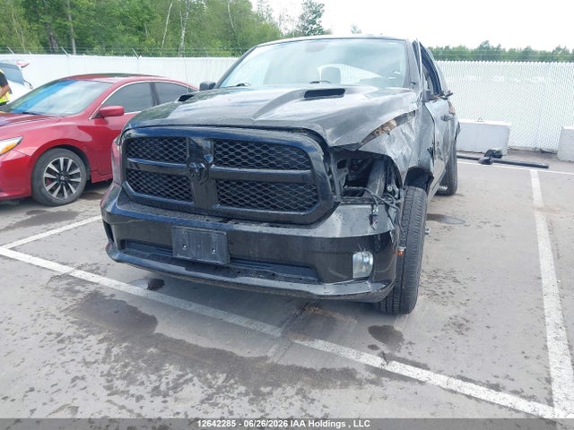 12642285 :رقم المزاد ، 3C6RR7KT2PG667100 vin ، 2023 Ram 1500 Classic Tradesman مزاد بيع
