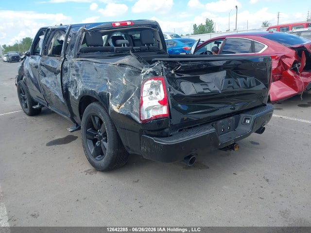 12642285 :رقم المزاد ، 3C6RR7KT2PG667100 vin ، 2023 Ram 1500 Classic Tradesman مزاد بيع