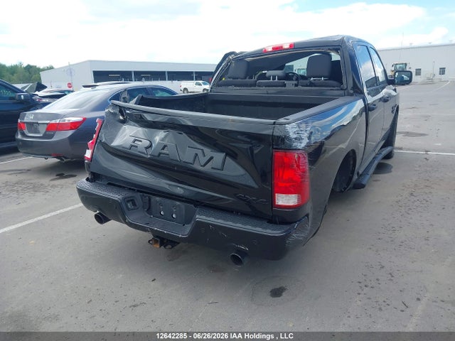 2023 Ram 1500 Classic Tradesman მანქანა იყიდება აუქციონზე, vin: 3C6RR7KT2PG667100, აუქციონის ნომერი: 12642285