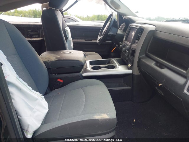 12642285 :رقم المزاد ، 3C6RR7KT2PG667100 vin ، 2023 Ram 1500 Classic Tradesman مزاد بيع