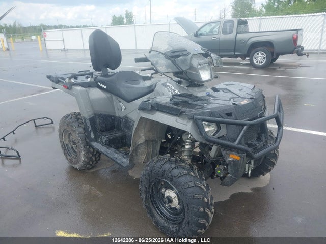 Polaris Sportsman Touring 570 Eps 2021 4XASDE571MA724898 zdjęcie główne