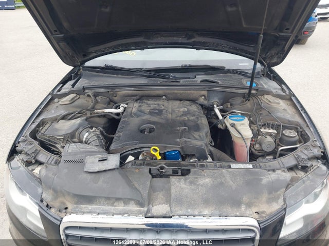 Продажа на аукционе авто 2009 Audi A4 2.0t Standard, vin: WAULF68K39N041188, номер лота: 12642289