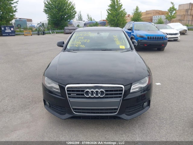 Продажа на аукционе авто 2009 Audi A4 2.0t Standard, vin: WAULF68K39N041188, номер лота: 12642289