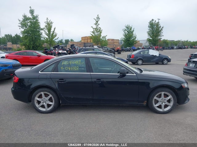 Продажа на аукционе авто 2009 Audi A4 2.0t Standard, vin: WAULF68K39N041188, номер лота: 12642289