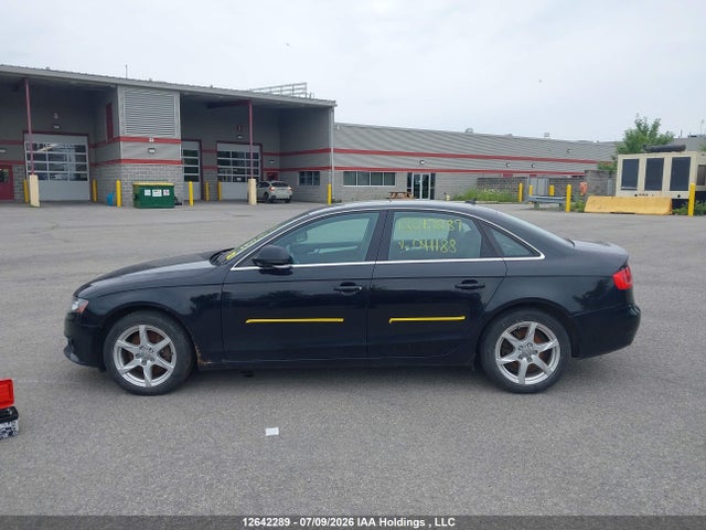Продажа на аукционе авто 2009 Audi A4 2.0t Standard, vin: WAULF68K39N041188, номер лота: 12642289