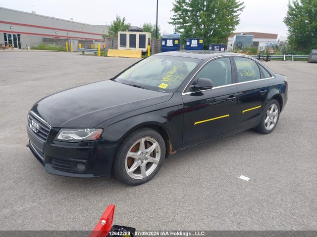 Продажа на аукционе авто 2009 Audi A4 2.0t Standard, vin: WAULF68K39N041188, номер лота: 12642289