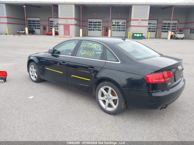 Продажа на аукционе авто 2009 Audi A4 2.0t Standard, vin: WAULF68K39N041188, номер лота: 12642289