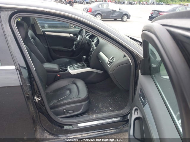 Продажа на аукционе авто 2009 Audi A4 2.0t Standard, vin: WAULF68K39N041188, номер лота: 12642289