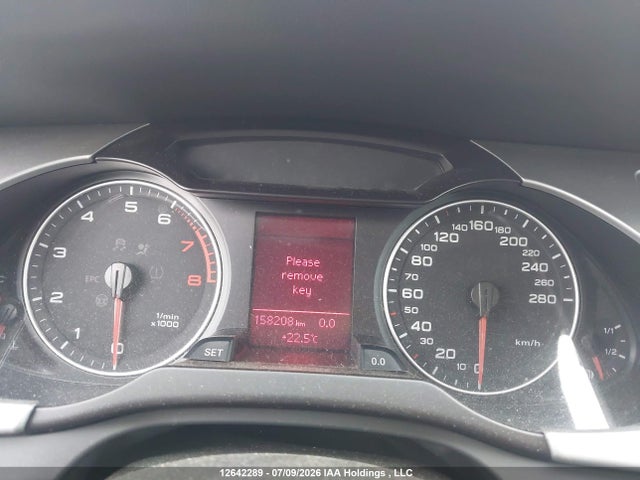 Продажа на аукционе авто 2009 Audi A4 2.0t Standard, vin: WAULF68K39N041188, номер лота: 12642289