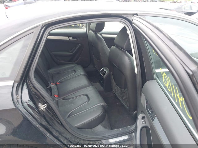 Продажа на аукционе авто 2009 Audi A4 2.0t Standard, vin: WAULF68K39N041188, номер лота: 12642289