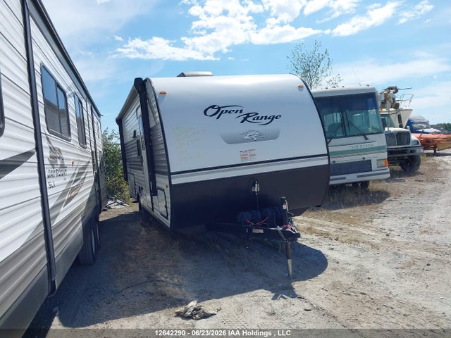 Open Range Trailer 2025 58TBM0AK8S7533121 Image 3