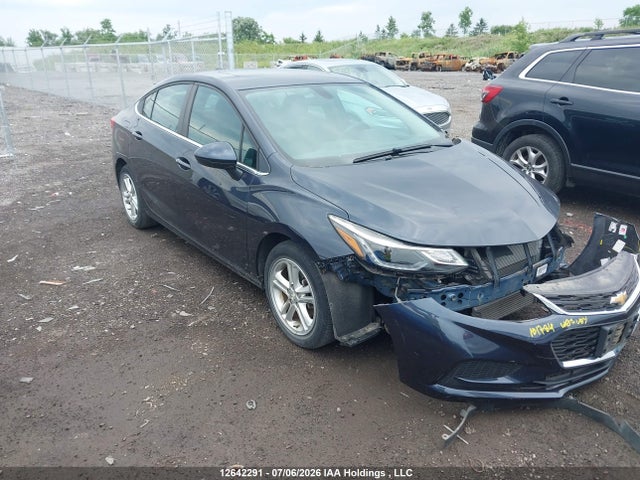 Aukcja sprzedaży 2016 Chevrolet Cruze Lt Auto, vin: 1G1BE5SM5G7318486, numer aukcji: 12642291