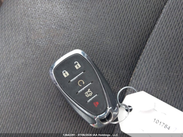 Aukcja sprzedaży 2016 Chevrolet Cruze Lt Auto, vin: 1G1BE5SM5G7318486, numer aukcji: 12642291