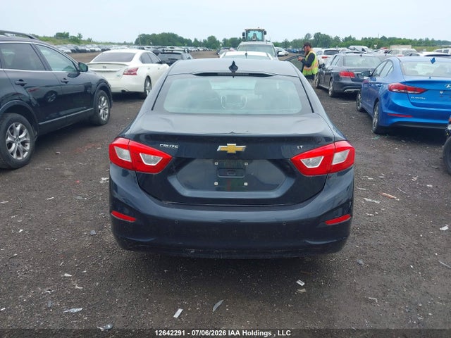 Aukcja sprzedaży 2016 Chevrolet Cruze Lt Auto, vin: 1G1BE5SM5G7318486, numer aukcji: 12642291