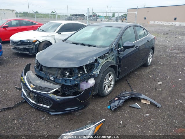 Aukcja sprzedaży 2016 Chevrolet Cruze Lt Auto, vin: 1G1BE5SM5G7318486, numer aukcji: 12642291
