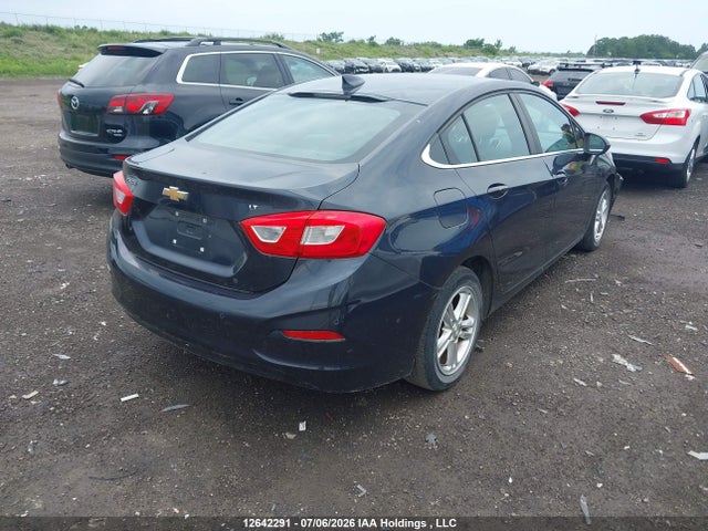 Aukcja sprzedaży 2016 Chevrolet Cruze Lt Auto, vin: 1G1BE5SM5G7318486, numer aukcji: 12642291