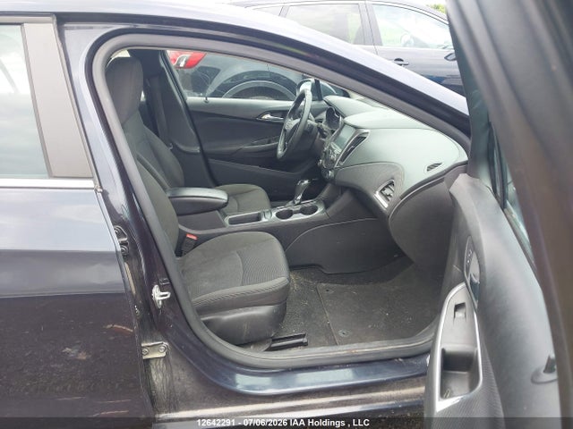 Aukcja sprzedaży 2016 Chevrolet Cruze Lt Auto, vin: 1G1BE5SM5G7318486, numer aukcji: 12642291