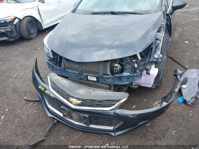 Aukcja sprzedaży 2016 Chevrolet Cruze Lt Auto, vin: 1G1BE5SM5G7318486, numer aukcji: 12642291