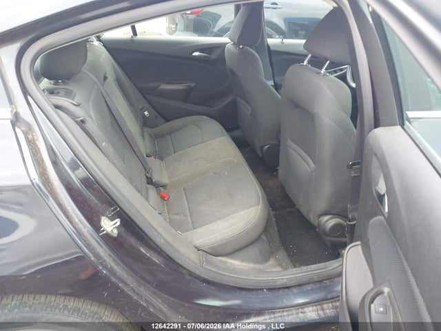Aukcja sprzedaży 2016 Chevrolet Cruze Lt Auto, vin: 1G1BE5SM5G7318486, numer aukcji: 12642291