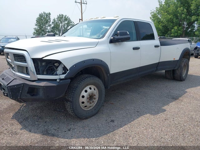 Aukcja sprzedaży 2012 Dodge Ram 3500 Slt, vin: 3C63DRHL2CG243563, numer aukcji: 12642294