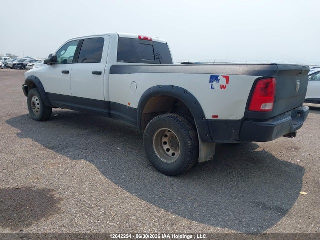 Aukcja sprzedaży 2012 Dodge Ram 3500 Slt, vin: 3C63DRHL2CG243563, numer aukcji: 12642294