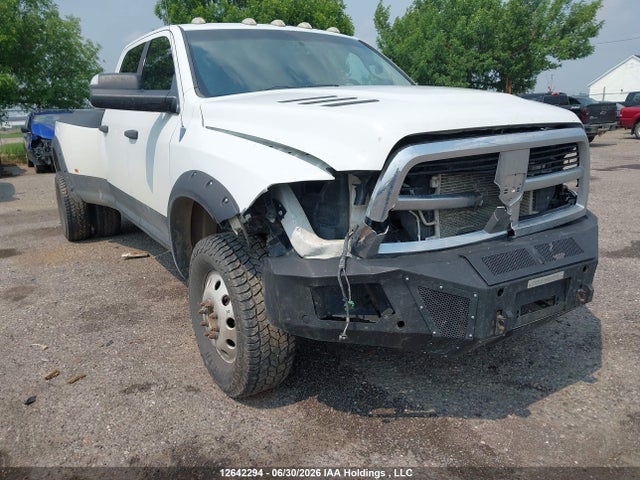 Aukcja sprzedaży 2012 Dodge Ram 3500 Slt, vin: 3C63DRHL2CG243563, numer aukcji: 12642294