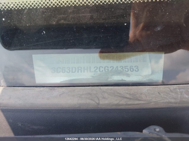 Aukcja sprzedaży 2012 Dodge Ram 3500 Slt, vin: 3C63DRHL2CG243563, numer aukcji: 12642294
