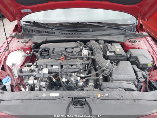 Продаж на аукціоні авто 2025 Hyundai Elantra N Line Ultimate, vin: KMHLR4DF2SU983280, номер лоту: 12642295