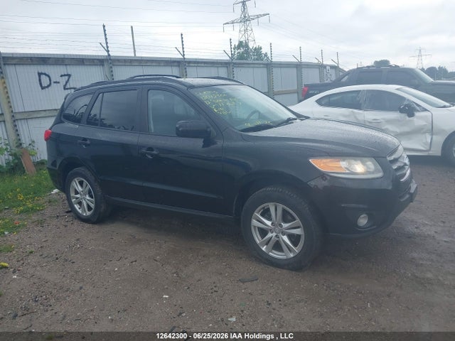 Aukcja sprzedaży 2012 Hyundai Santa Fe Gls, vin: 5XYZG4AGXCG151657, numer aukcji: 12642300