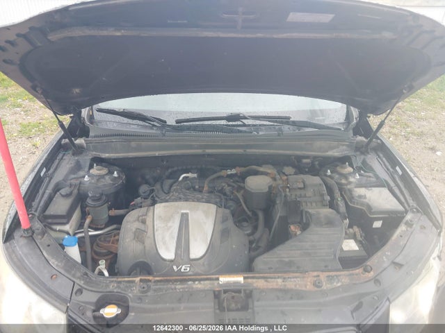 Aukcja sprzedaży 2012 Hyundai Santa Fe Gls, vin: 5XYZG4AGXCG151657, numer aukcji: 12642300