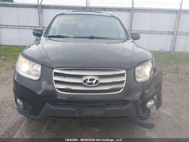 Aukcja sprzedaży 2012 Hyundai Santa Fe Gls, vin: 5XYZG4AGXCG151657, numer aukcji: 12642300