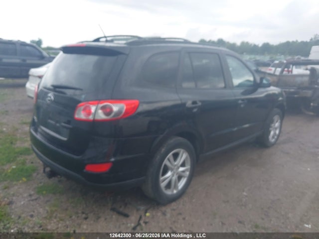Aukcja sprzedaży 2012 Hyundai Santa Fe Gls, vin: 5XYZG4AGXCG151657, numer aukcji: 12642300