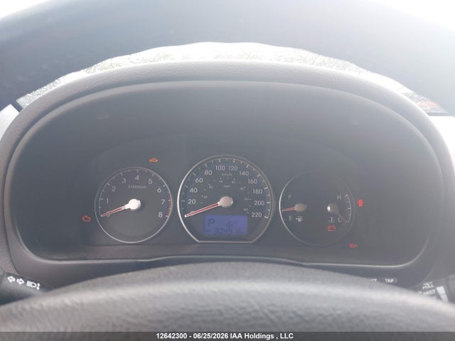 Aukcja sprzedaży 2012 Hyundai Santa Fe Gls, vin: 5XYZG4AGXCG151657, numer aukcji: 12642300