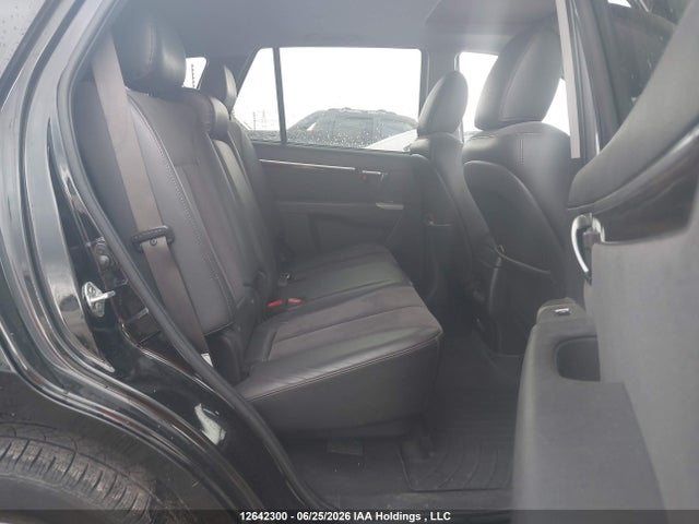 Aukcja sprzedaży 2012 Hyundai Santa Fe Gls, vin: 5XYZG4AGXCG151657, numer aukcji: 12642300