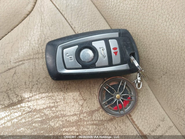 Продаж на аукціоні авто 2013 Bmw 3 Series, vin: WBA3B3C52DF531099, номер лоту: 12642301