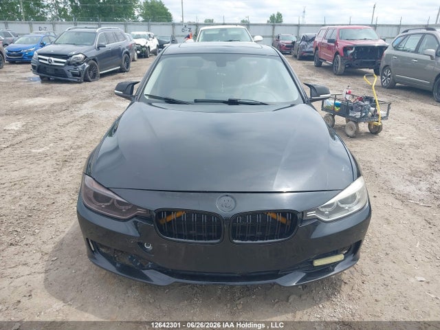 Продаж на аукціоні авто 2013 Bmw 3 Series, vin: WBA3B3C52DF531099, номер лоту: 12642301