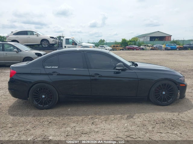 Продаж на аукціоні авто 2013 Bmw 3 Series, vin: WBA3B3C52DF531099, номер лоту: 12642301
