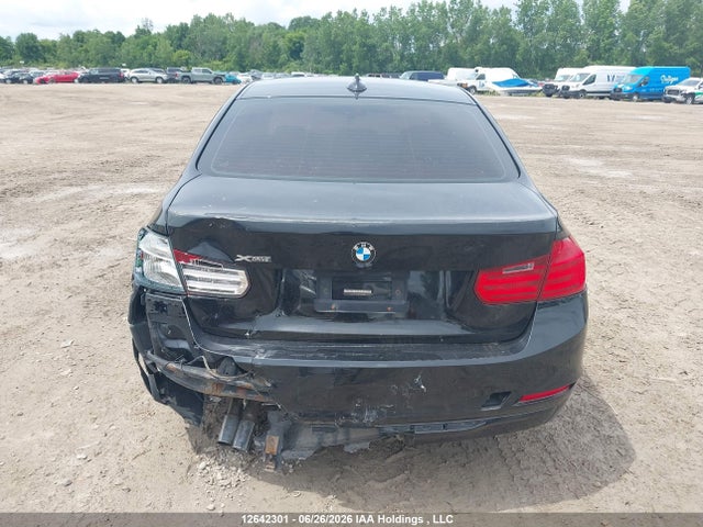 Продаж на аукціоні авто 2013 Bmw 3 Series, vin: WBA3B3C52DF531099, номер лоту: 12642301