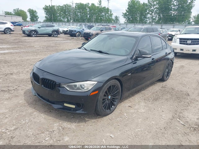 Продаж на аукціоні авто 2013 Bmw 3 Series, vin: WBA3B3C52DF531099, номер лоту: 12642301
