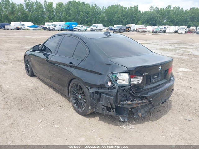 Продаж на аукціоні авто 2013 Bmw 3 Series, vin: WBA3B3C52DF531099, номер лоту: 12642301