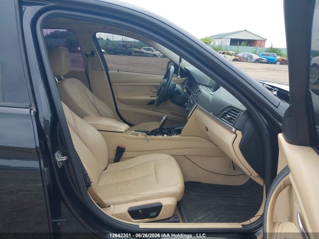 Продаж на аукціоні авто 2013 Bmw 3 Series, vin: WBA3B3C52DF531099, номер лоту: 12642301