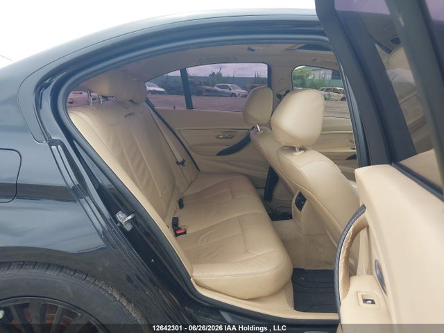 Продаж на аукціоні авто 2013 Bmw 3 Series, vin: WBA3B3C52DF531099, номер лоту: 12642301