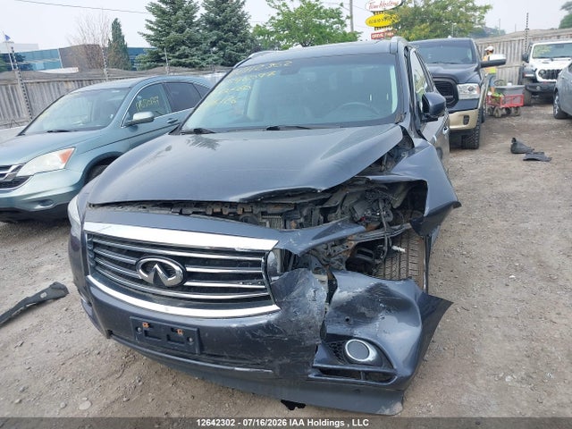 Aukcja sprzedaży 2014 Infiniti Qx60, vin: 5N1AL0MM4EC546097, numer aukcji: 12642302