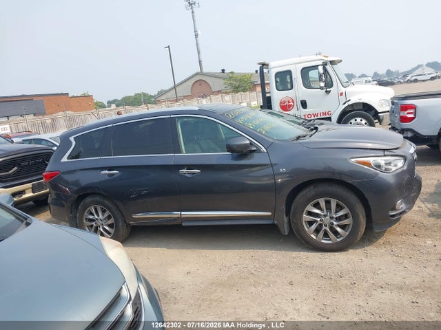 Aukcja sprzedaży 2014 Infiniti Qx60, vin: 5N1AL0MM4EC546097, numer aukcji: 12642302