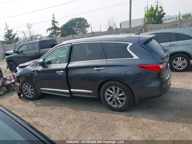 Aukcja sprzedaży 2014 Infiniti Qx60, vin: 5N1AL0MM4EC546097, numer aukcji: 12642302