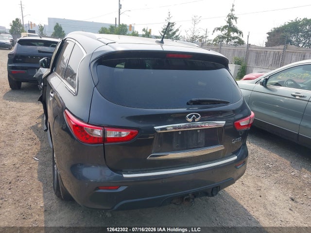 Aukcja sprzedaży 2014 Infiniti Qx60, vin: 5N1AL0MM4EC546097, numer aukcji: 12642302